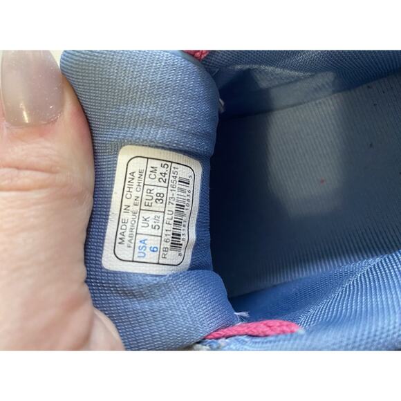 BBC Ice Cream x Pharrell x Board Flip 2 Blue Pink size 6 - Picture 9 of 11